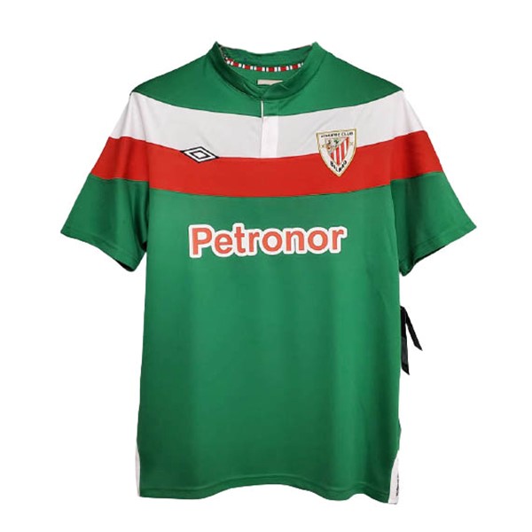 Tailandia Camiseta Athletic Bilbao 2nd Retro 2003 2005 Verde